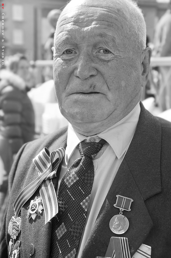 Мы благодарны...