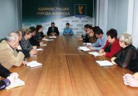Заместитель главы города Юрий Дудаков провёл плановое совещание по вопросам обеспечения пожарной безопасности Заместитель главы города Юрий Дудаков провёл плановое совещание по вопросам обеспечения пожарной безопасности