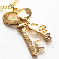 ключи от золотого чуда