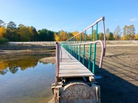 водохранка осень