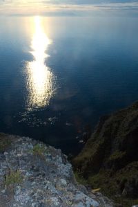 Рассвет на Хобое