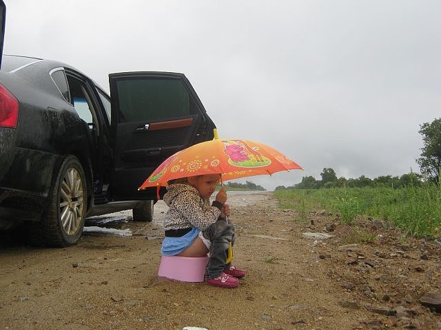 и пусть весь мир подождёт..