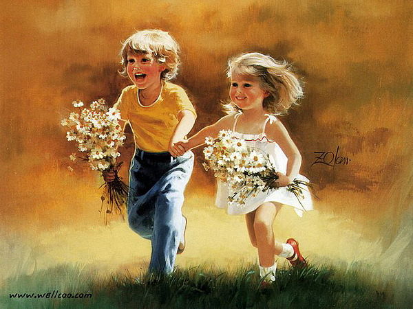 Букетное настроение ))