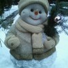 Снеговик-Плюшкин))