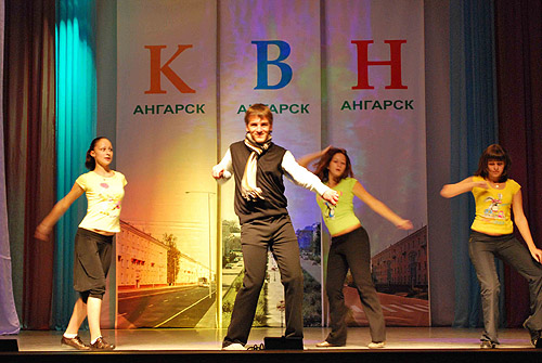 Открытие фестиваля