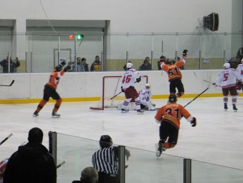 Гол №3 - ГОООЛ!