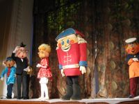 Открытие фестиваля