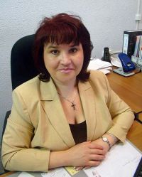 Светлана Кажаева