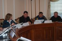 В администрации АМО состоялось рабочее совещание комиссии по предупреждению и ликвидации чрезвычайных ситуаций