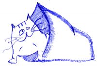 Кот в мешке