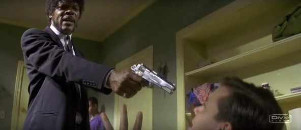 криминальное чтиво