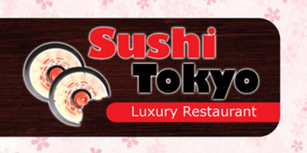 Luxury Restaurant Sushi Tokyo