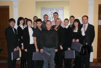 Новый состав Молодежного парламента