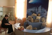 Уже скоро музей минералов откроется после ремонта