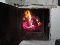 Печечка: коия согриваит Сирёгу апасля трудов садаводоагародных))))