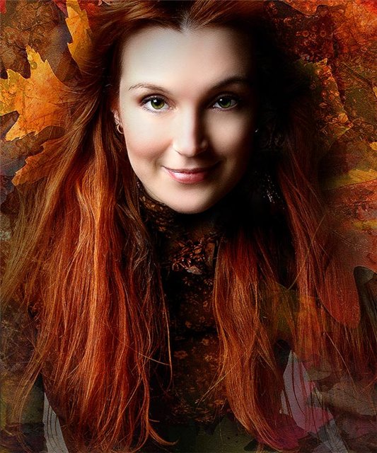 Внеочередная рыжая)))