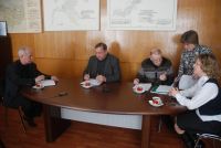 Мэр АМО Владимир Жуков рассмотрел программу долгосрочного развития сельского хозяйства