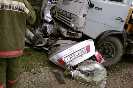 Самые страшные аварии