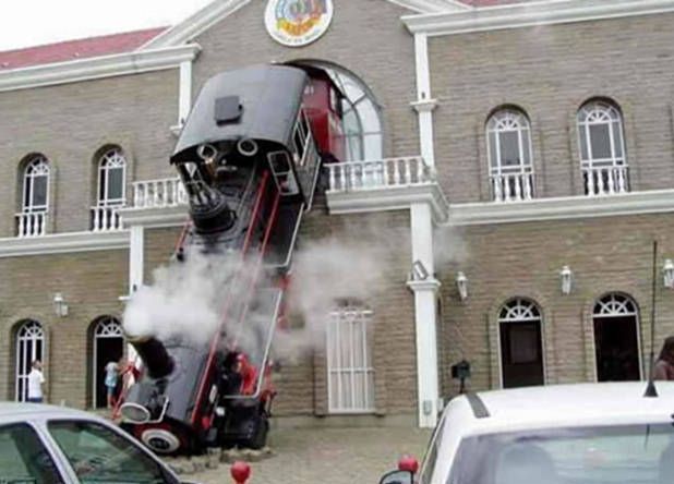 едет-едет паравоз..