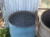 Ароматная бочка