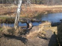 Мостек в Расцвете