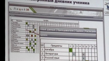 Новинка в лицее №2