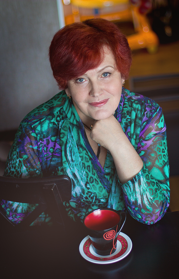 Наша прекрасная прабабушка.