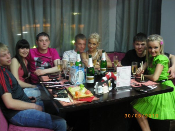 После конкурса!